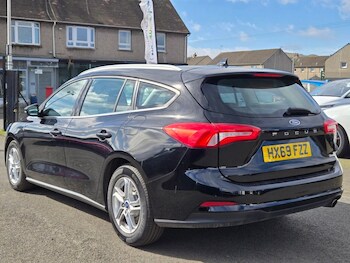 Used Ford Focus 2025 for sale - 78413748: Photo