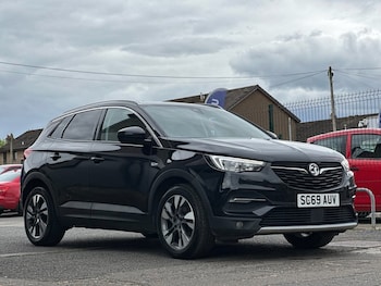 Used Vauxhall Grandland X 2020 for sale - 78603309: Photo