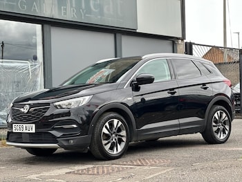 Used Vauxhall Grandland X 2020 for sale - 78603309: Photo