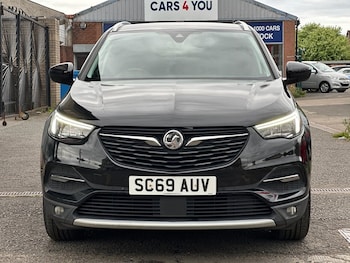 Used Vauxhall Grandland X 2020 for sale - 78603309: Photo