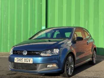 Used Volkswagen Polo 2015 for sale - 74628381: Photo