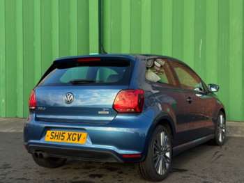 Used Volkswagen Polo 2015 for sale - 74628381: Photo