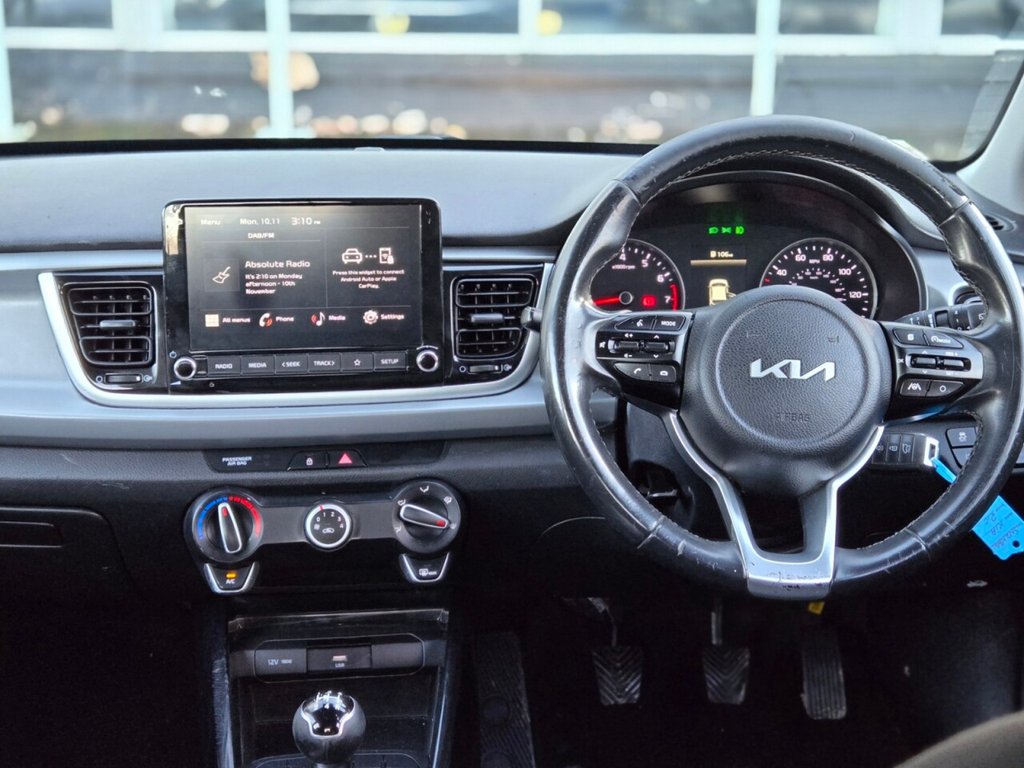 Used Kia Rio 2021 for sale - 76546897: Photo 12