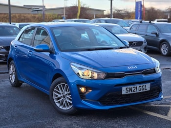 Used Kia Rio 2021 for sale - 76546897: Photo