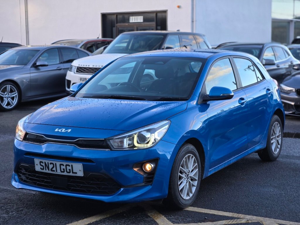 Used Kia Rio 2021 for sale - 76546897: Photo 2