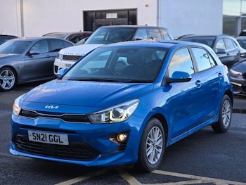 Used Kia Rio 2021 for sale - 76546897: Photo