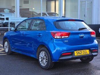 Used Kia Rio 2021 for sale - 76546897: Photo