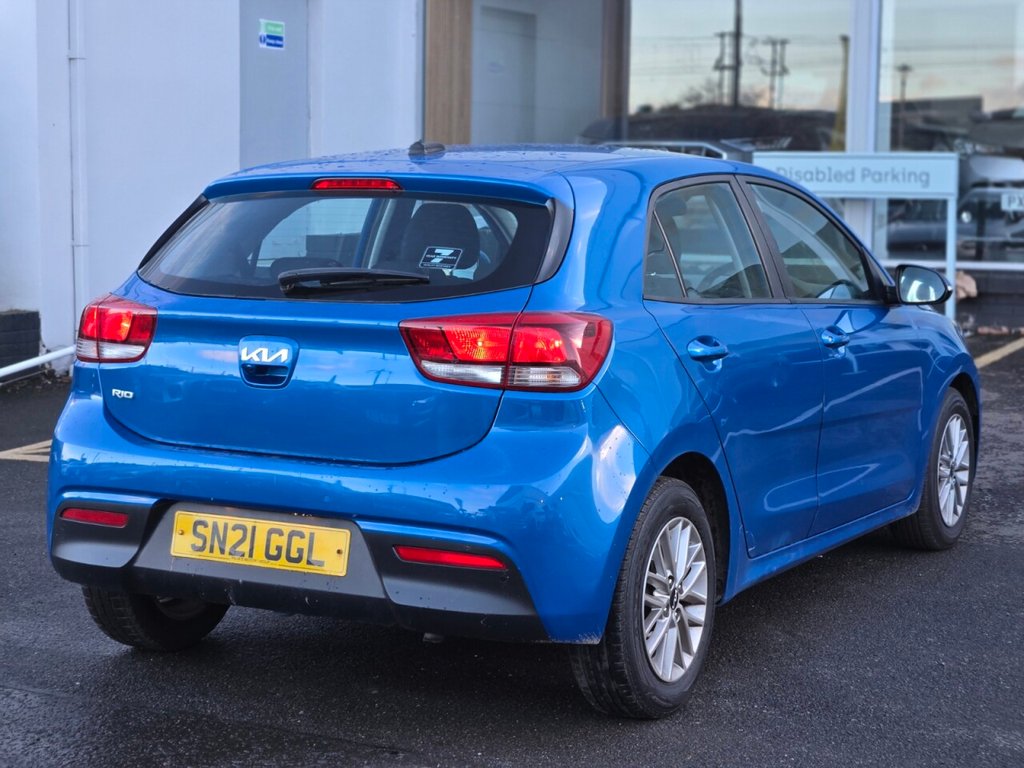 Used Kia Rio 2021 for sale - 76546897: Photo 4