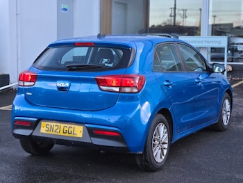 Used Kia Rio 2021 for sale - 76546897: Photo