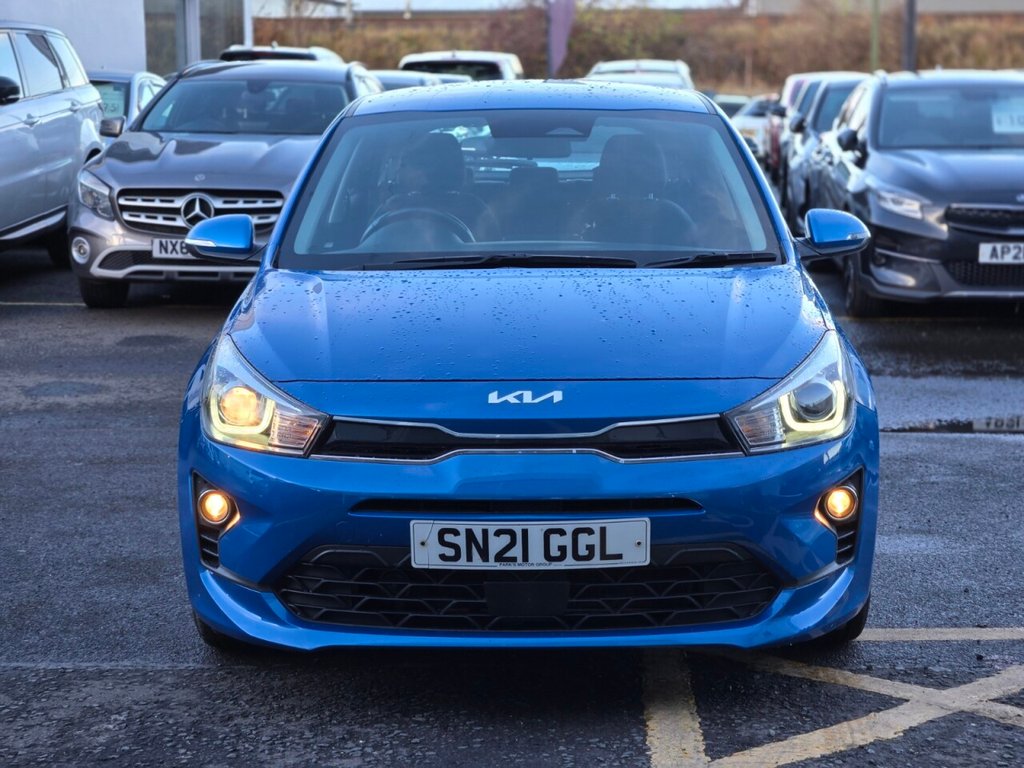 Used Kia Rio 2021 for sale - 76546897: Photo 5