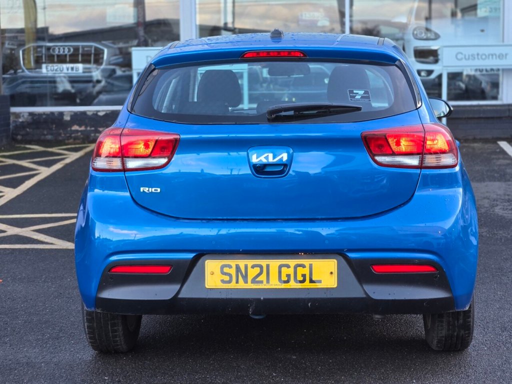 Used Kia Rio 2021 for sale - 76546897: Photo 6