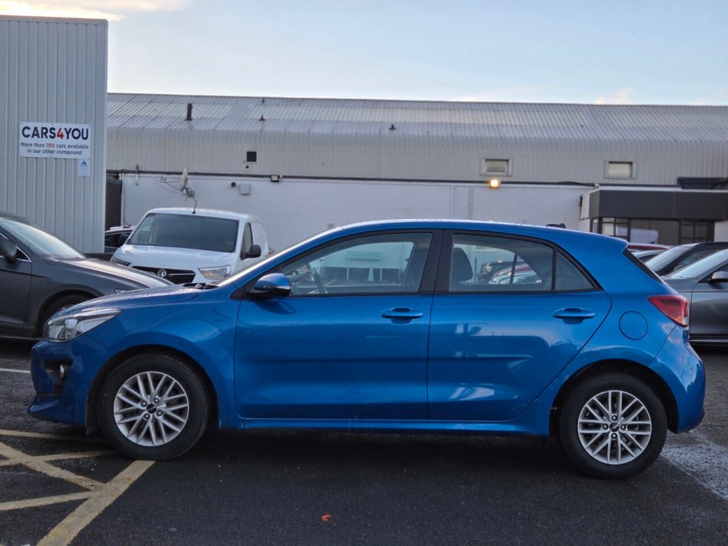 Used Kia Rio 2021 for sale - 76546897: Photo 7