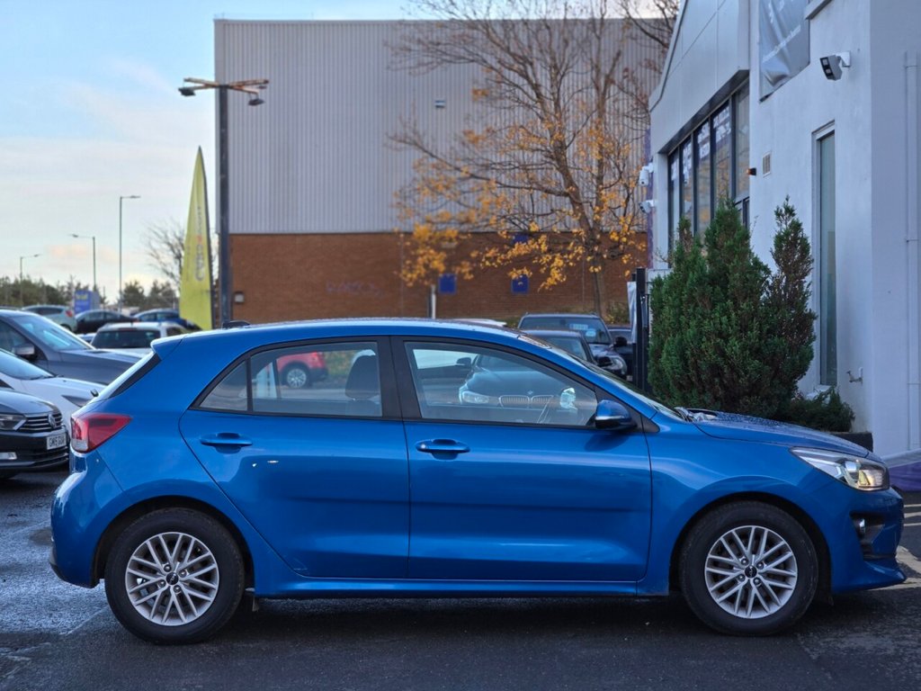 Used Kia Rio 2021 for sale - 76546897: Photo 8