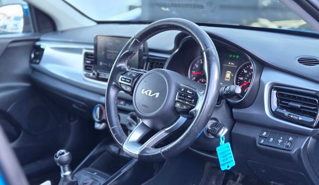 Used Kia Rio 2021 for sale - 76546897: Photo 9