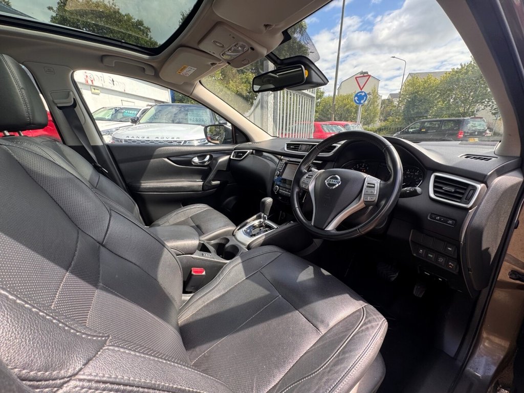 Used Nissan Qashqai 2015 for sale - 78181184: Photo 16