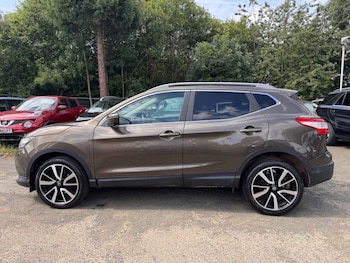 Used Nissan Qashqai 2015 for sale - 78181184: Photo