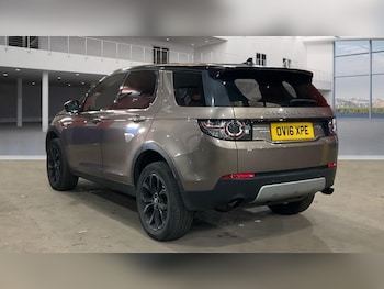Used Land Rover Discovery Sport 2016 for sale - 78134156: Photo