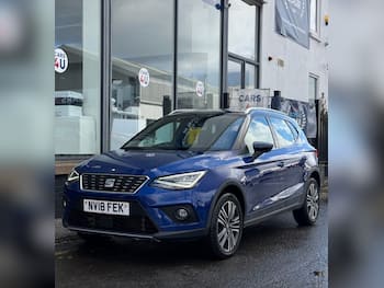 Used SEAT Arona 2018 for sale - 79598578: Photo