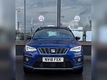 Used SEAT Arona 2018 for sale - 79598578: Photo