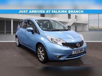 Used Nissan Note 2016 for sale - 78350959: Photo