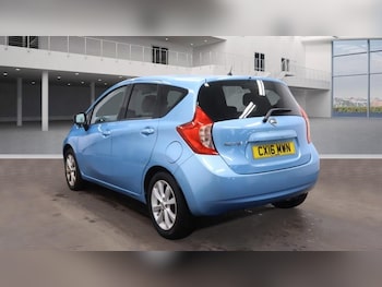 Used Nissan Note 2016 for sale - 78350959: Photo