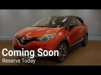 Used Renault Captur 2015 for sale - 74795348: Photo