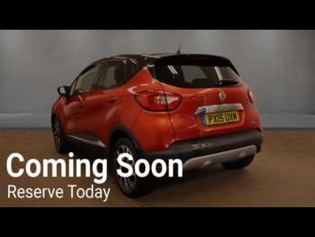 Used Renault Captur 2015 for sale - 74795348: Photo