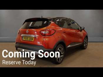 Used Renault Captur 2015 for sale - 74795348: Photo