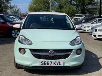 Used Vauxhall Adam 2017 for sale - 74784253: Photo