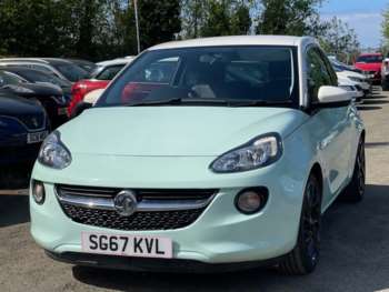 Used Vauxhall Adam 2017 for sale - 74784253: Photo