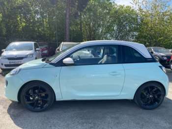 Used Vauxhall Adam 2017 for sale - 74784253: Photo