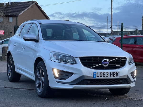 Used Volvo XC60 2014 for sale - 73748193: Photo 1