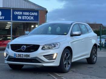 Used Volvo XC60 2014 for sale - 73748193: Photo