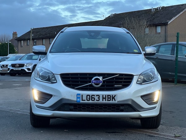 Used Volvo XC60 2014 for sale - 73748193: Photo 3