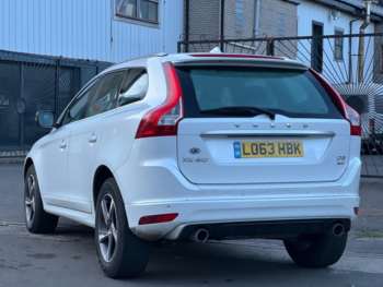 Used Volvo XC60 2014 for sale - 73748193: Photo