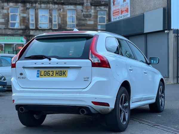Used Volvo XC60 2014 for sale - 73748193: Photo 5