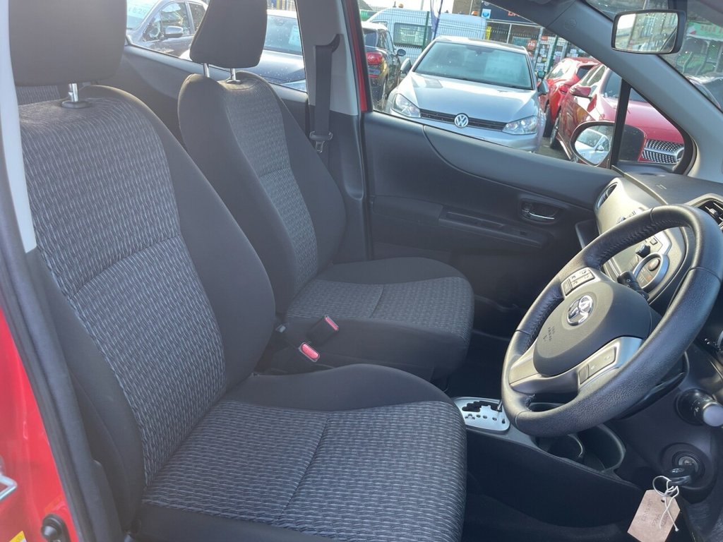 Used Toyota Yaris 2013 for sale - 77534248: Photo 12