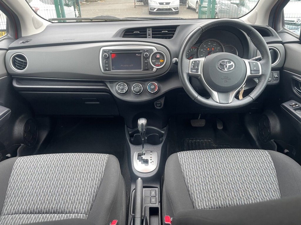 Used Toyota Yaris 2013 for sale - 77534248: Photo 13