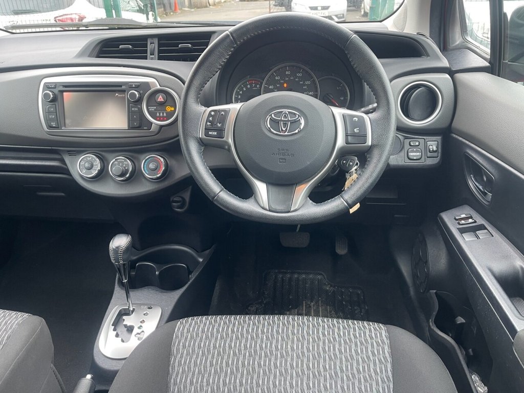 Used Toyota Yaris 2013 for sale - 77534248: Photo 14