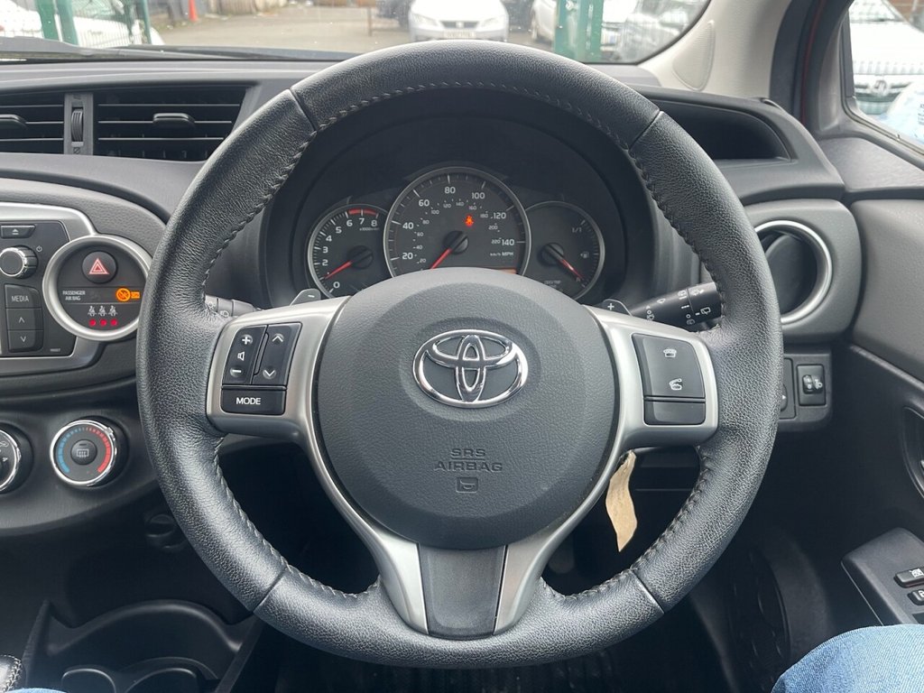 Used Toyota Yaris 2013 for sale - 77534248: Photo 15