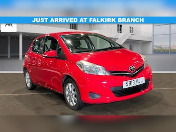 Used Toyota Yaris 2013 for sale - 77534248: Photo