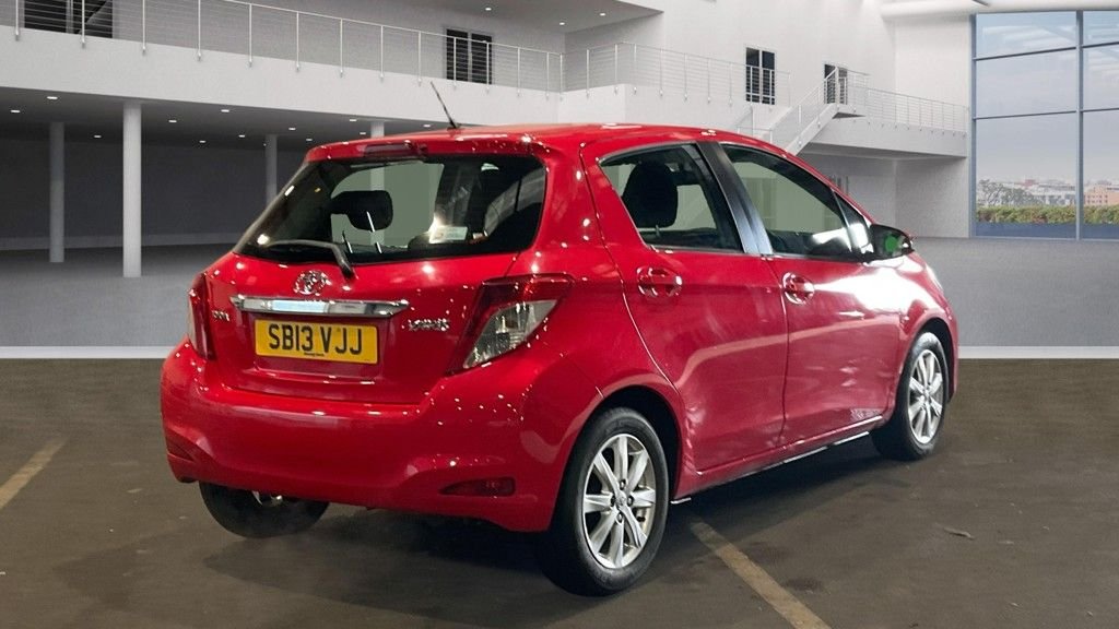 Used Toyota Yaris 2013 for sale - 77534248: Photo 4