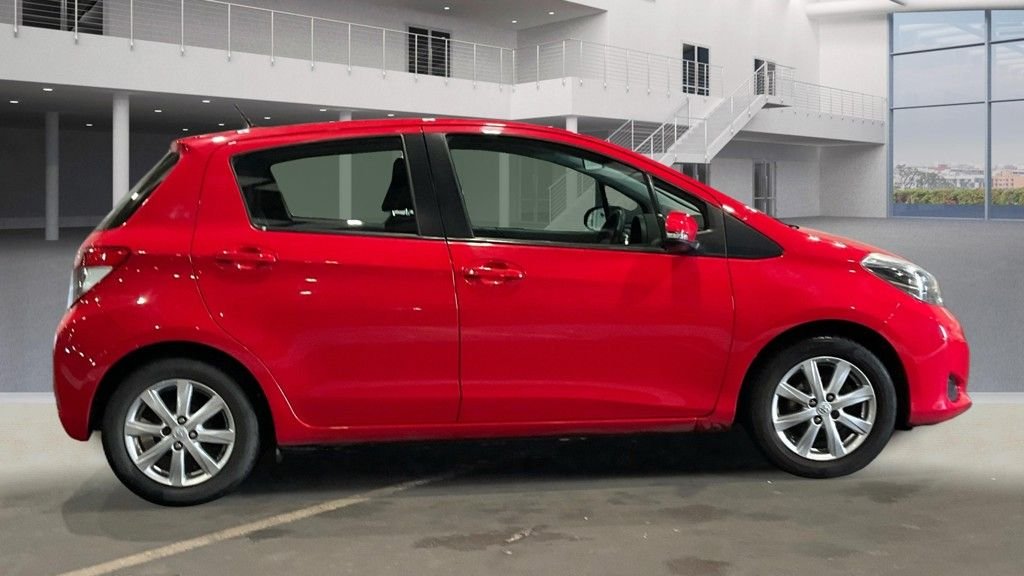 Used Toyota Yaris 2013 for sale - 77534248: Photo 5