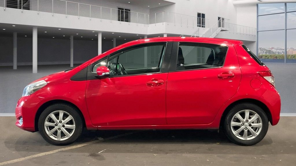 Used Toyota Yaris 2013 for sale - 77534248: Photo 6