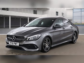 Used Mercedes-Benz CLA 2016 for sale - 76439375: Photo