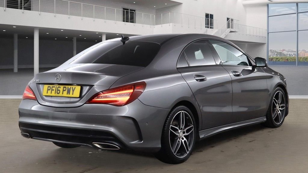 Used Mercedes-Benz CLA 2016 for sale - 76439375: Photo 4