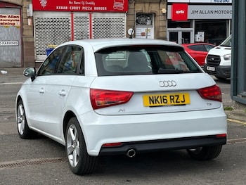 Used Audi A1 2016 for sale - 78134331: Photo