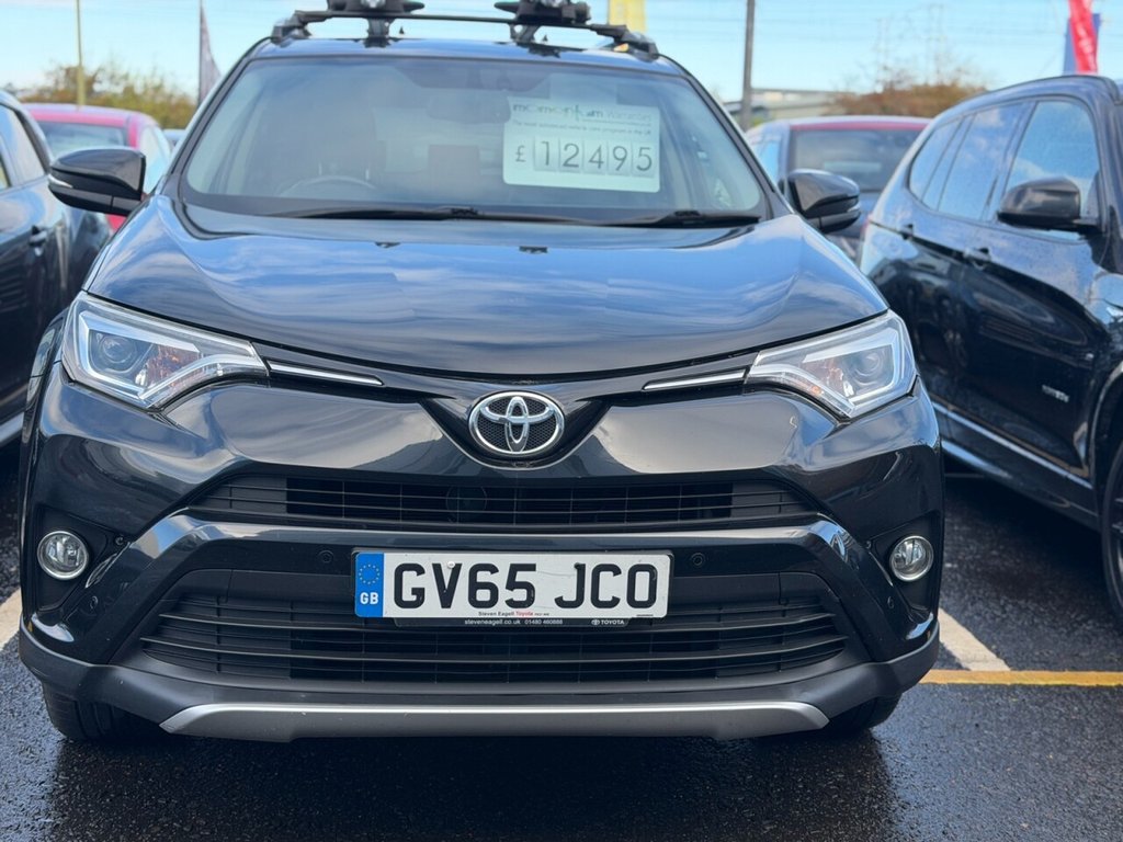 Used Toyota RAV4 2016 for sale - 76345342: Photo 1