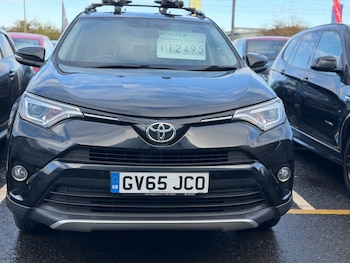 2016 (65) - 2.0 V-matic Excel 5dr CVT