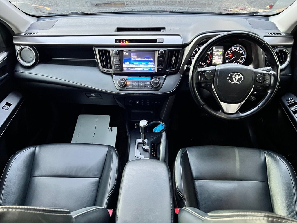 Used Toyota RAV4 2016 for sale - 76345342: Photo 7